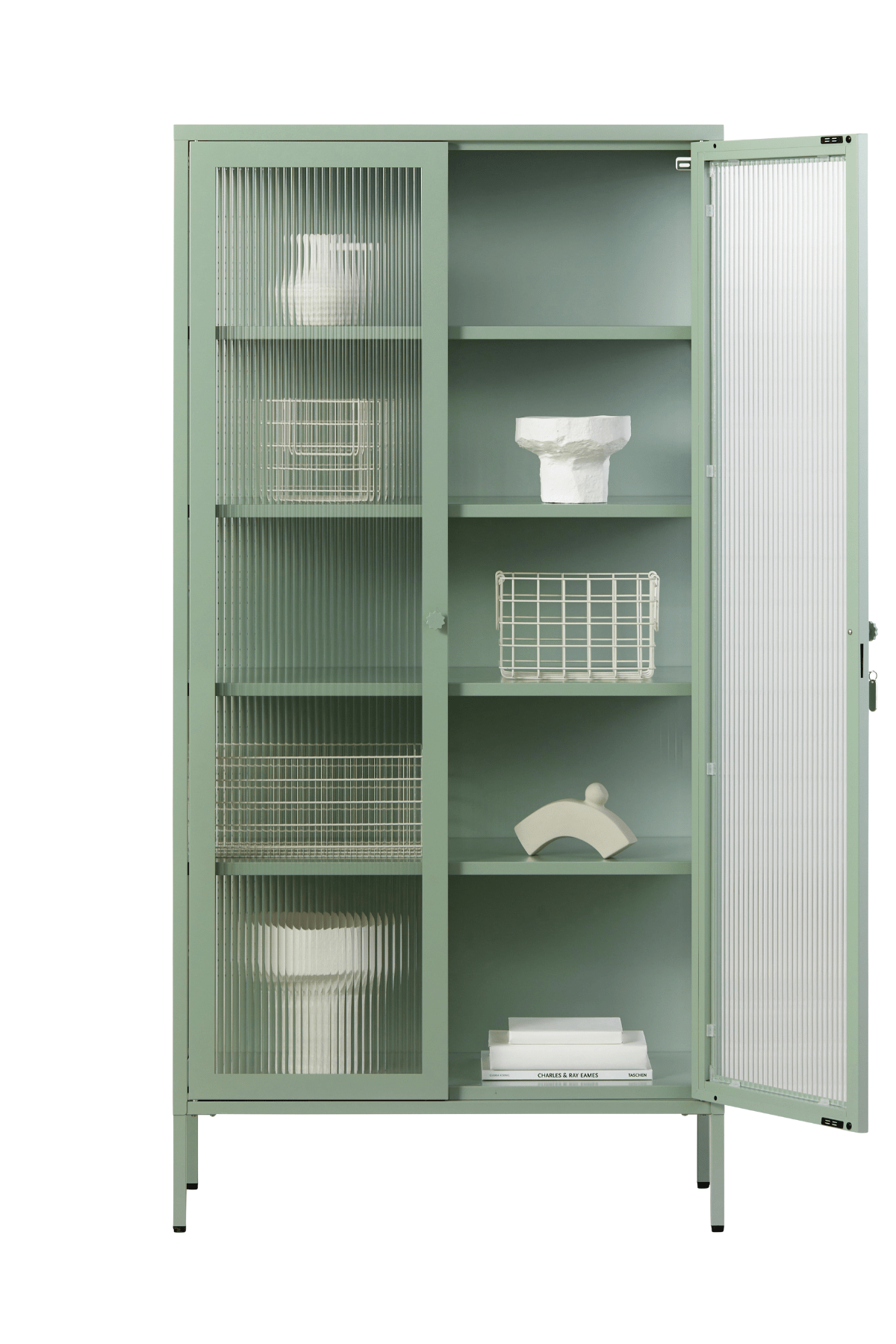 Mustard Made Lockers Mustard Made Locker - The Collector Sage