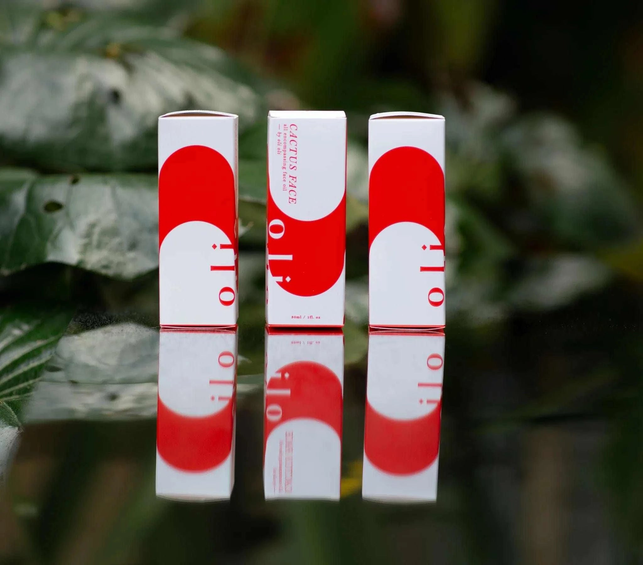 By OliOli Beauty By OliOli Cactus Face - Prickly Pear Seed Face Oil, 30ml