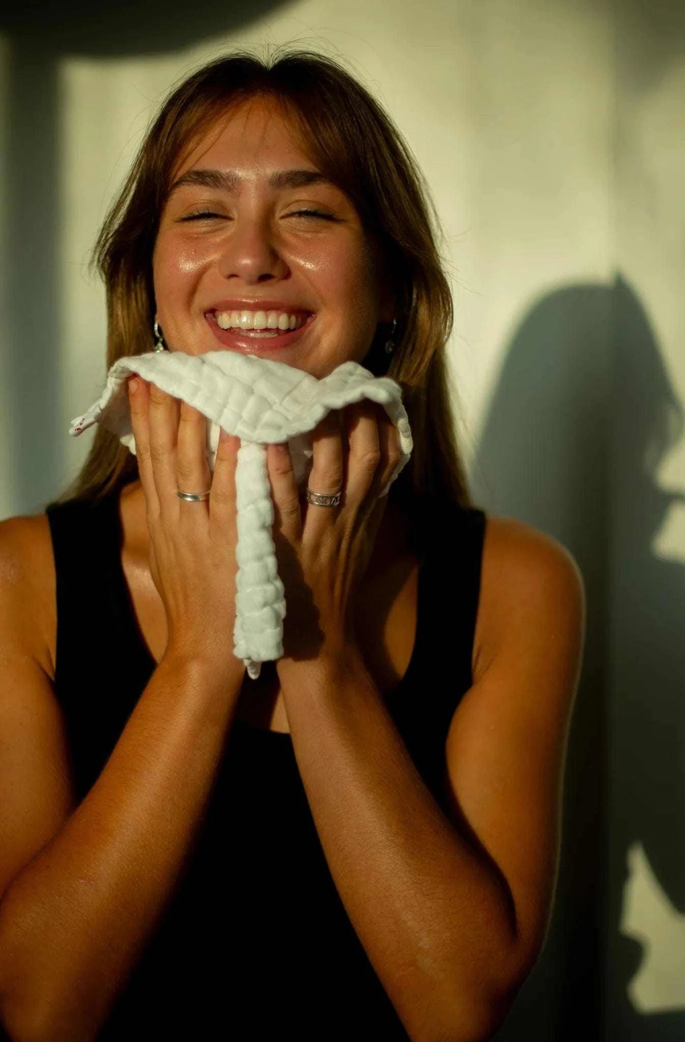 By OliOli Beauty By OliOli Signature Face Towels