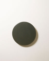 Robert Gordon Backlit Disc Wall Light in Olive