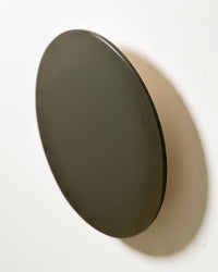 Robert Gordon Backlit Disc Wall Light in Olive