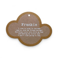 And The Little Dog Laughed - Frankie Rabbit, Mini
