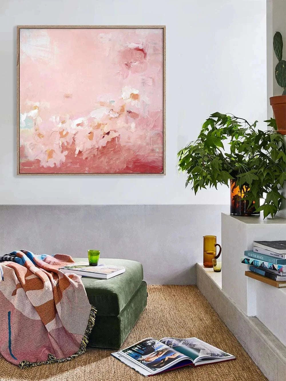 Marcia Priestley Prints Marcia Priestley Limited Edition Fine Art Canvas Print - Pinco