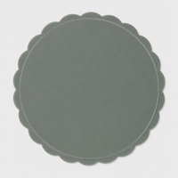 Spin Me Protective Placemat - Clear