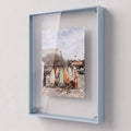 norsu STUDIO Acrylic Box Gallery Frame - Powder Blue