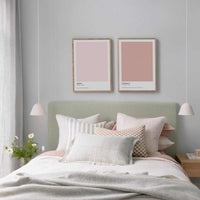norsuSTUDIO Bedheads norsu Classic Bedhead - Cole Aloe