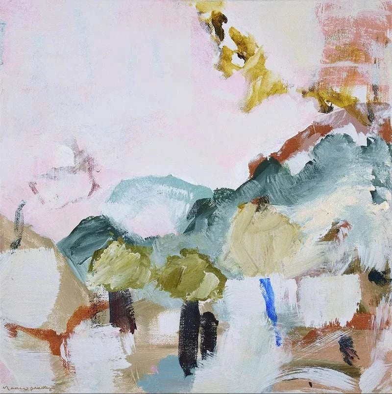 Marcia Priestley Prints Marcia Priestley Limited Edition Fine Art Canvas Print - Providence