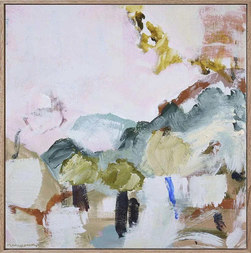 Marcia Priestley Prints Marcia Priestley Limited Edition Fine Art Canvas Print - Providence