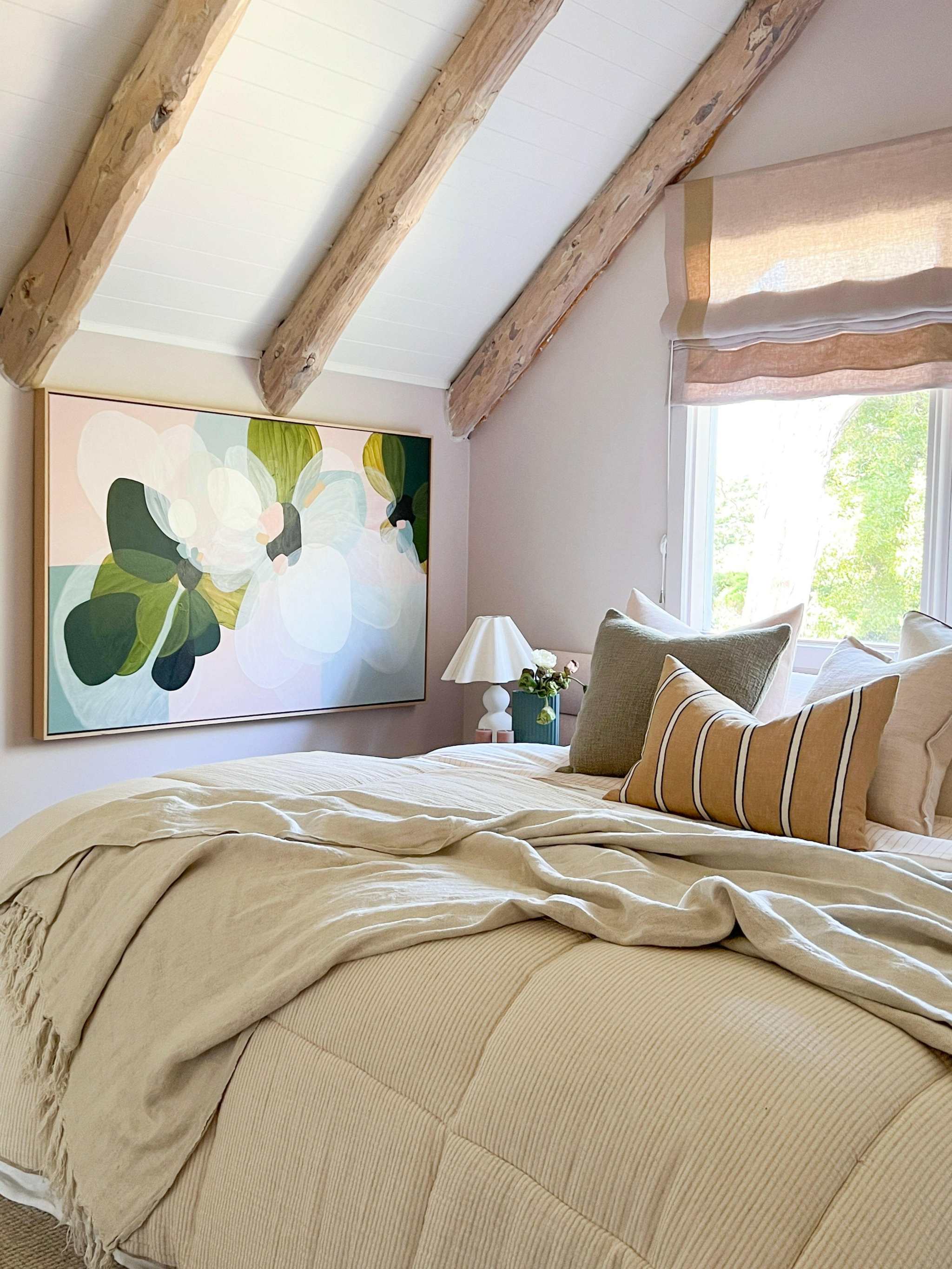 Prudence Demarchi Prints Prudence Demarchi Fine Art Canvas Print - Finding Joy