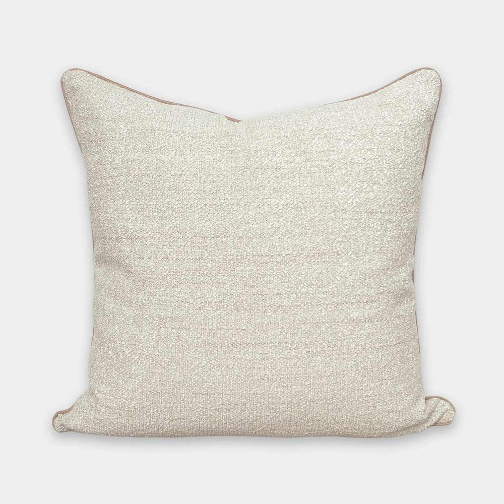 norsuSTUDIO Cushions norsu STUDIO - Forma Collection - Pure Cushion, reversible Natural 60 x 60cm  (#2 natural)