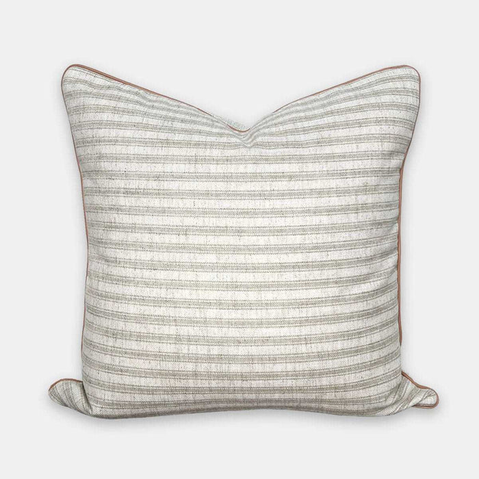 norsuSTUDIO Cushions norsu STUDIO - Forma Collection - Pure Cushion, reversible Natural 60 x 60cm  (#2 natural)