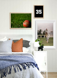 The Batsman Print - Various sizes