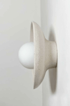 Robert Gordon Interiors Pendants Robert Gordon Dish Wall Sconce, Poppyseed