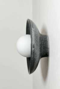 Robert Gordon Interiors Pendants Robert Gordon Dish Wall Sconce, Storm