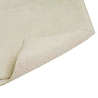 GlobeWest Bower Frame Rug in Cloud color, hand woven 100% wool indoor rug with a versatile, simple design.