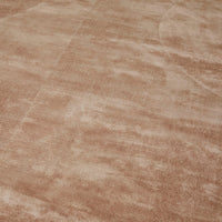 GlobeWest Tepih Curve Rug - Dusty Rose