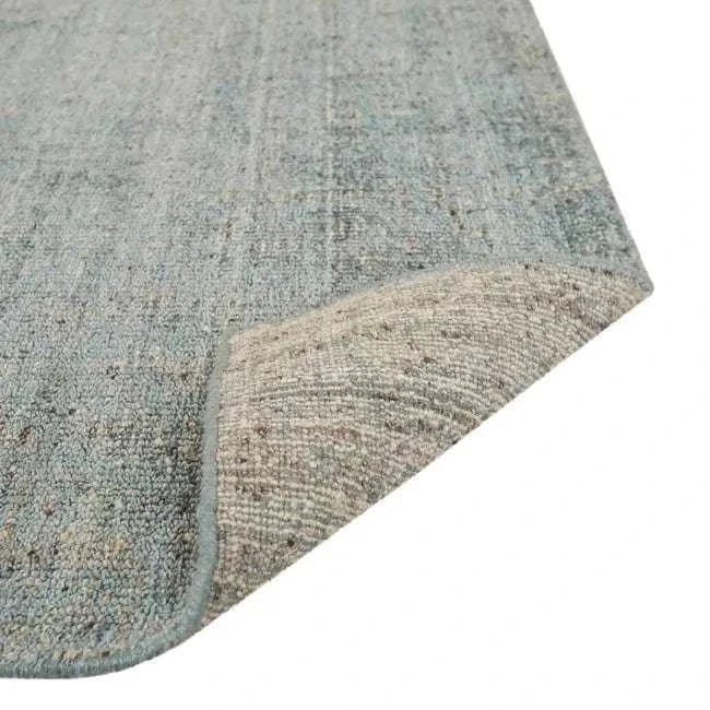 GlobeWest Tepih Dune Rug Sacramento with soft wool blend and subtle pattern, hand woven and ideal for indoor use