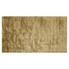 GlobeWest Tepih Neptune hand-woven olive wool, silk, and cotton blend indoor rug with subtle rustic texture.
