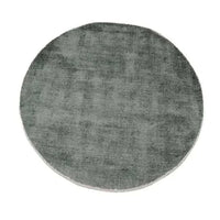 Globe West Rugs Globe West Tepih Neptune Round Rug - Ocean Green