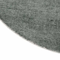 Globe West Rugs Globe West Tepih Neptune Round Rug - Ocean Green