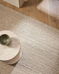 Virtual styling service helping choose the right rug with personalized floor packages and design guidance