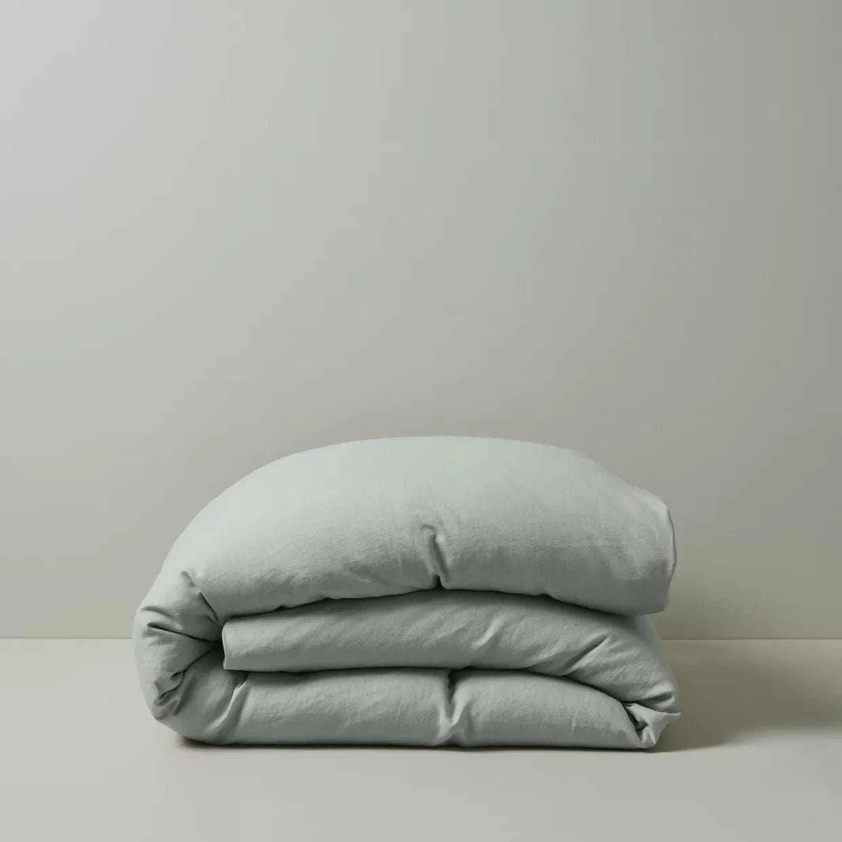 Weave Home Bed Linen Weave Home Ravello Quilt Cover - Sage (Various Sizes)