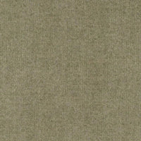 Close-up texture of Verde Olive fabric for norsuSTUDIO ottoman upholstery