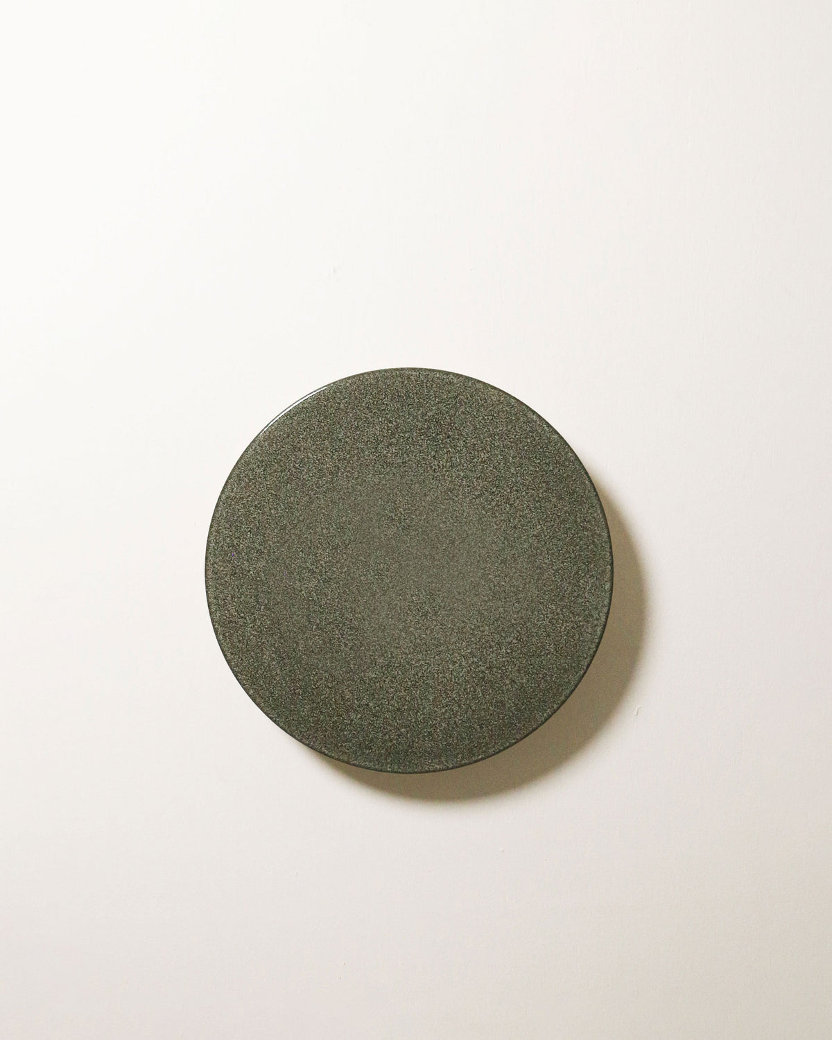 Robert Gordon Backlit Disc Wall Light in Rivergum