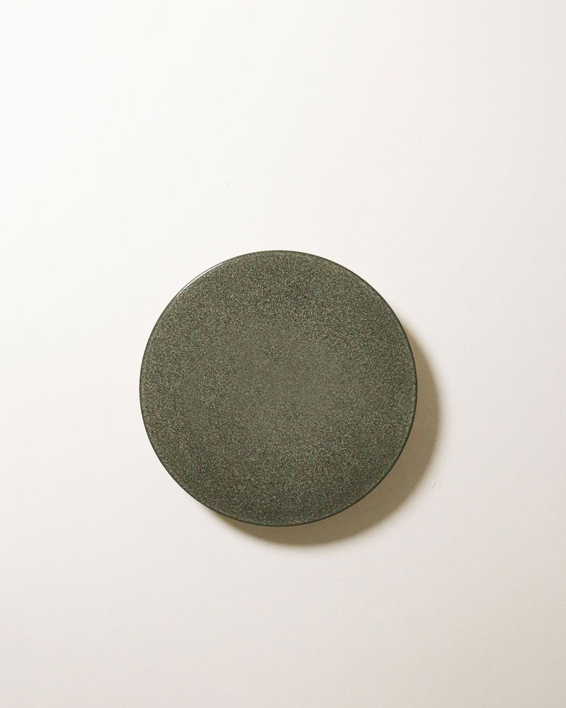 Robert Gordon Backlit Disc Wall Light in Rivergum