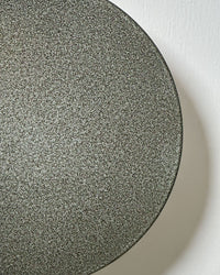 Robert Gordon Backlit Disc Wall Light in Rivergum