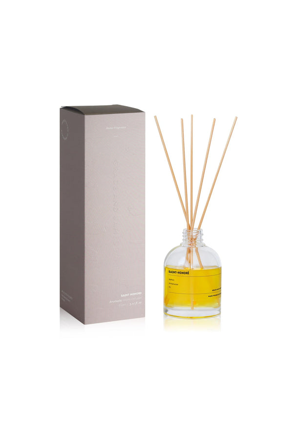 Grace and James Saint Honore Reed Diffuser 150ml with its gift box