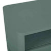 Globe West Bedside Tables Globe West Artie Open Bedside, Eucalyptus