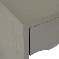Globe West Bedside Tables Globe West Artie Wave Bedside, Snowgum