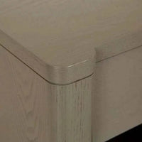 Globe West Bedside Tables GlobeWest August 1 Drawer Bedside - Snowgum