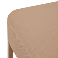 GlobeWest Charles Bedside - Dusk, styled in a room setting
