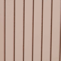 Close-up of chai ash veneer texture on GlobeWest Chloe Channel Bedside
