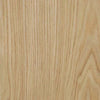 Natural ash veneer wood texture for GlobeWest Elsie Bedside furniture