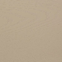 GlobeWest Floyd Marble Bedside - Onyx Travertine - Sunwash, styled in a room setting