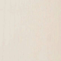 Globe West Bedside Tables Globe West Oberon Crescent Marble Bedside, Natural Travertine - Shell