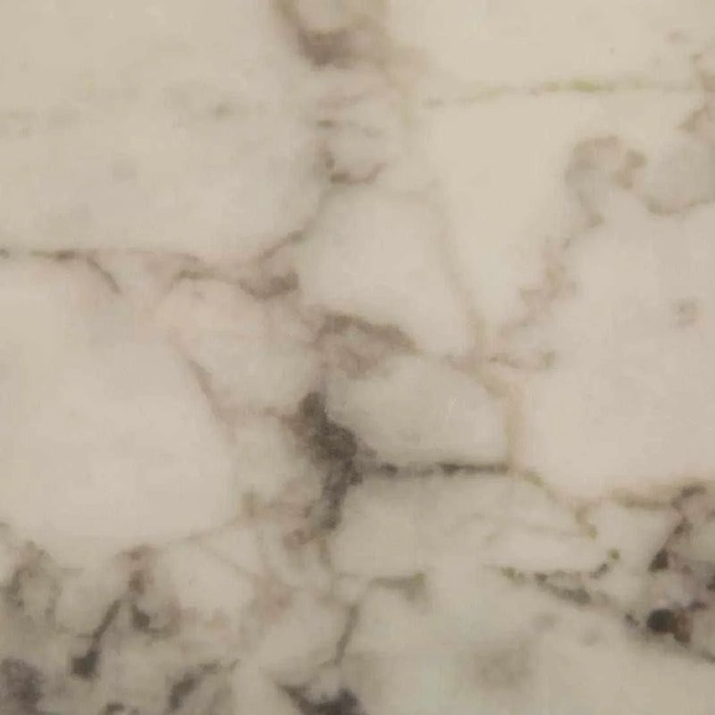 Globe West Bedside Tables Globe West Pearce Marble Bedside - Bone