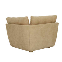 GlobeWest Hugo Marla Modular Sofa - Copeland Honey