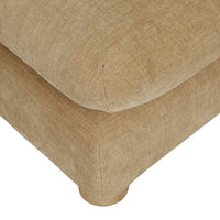 GlobeWest Hugo Marla Modular Sofa - Copeland Honey