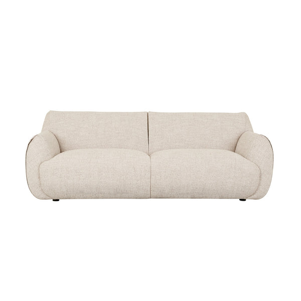 Hugo Rue 3 Seater Sofa in Field fabric