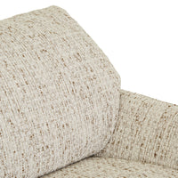 GlobeWest Juno Bowie Sofa Chair upholstery detail