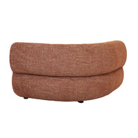GlobeWest Juno Cloud Round Corner Sofa