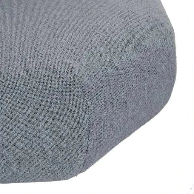 Globe West Occasional Chairs Custom Juno Cloud Modular Sofa - Vista Blue