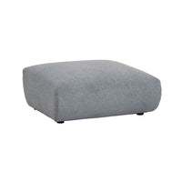 GlobeWest Juno Cloud Ottoman