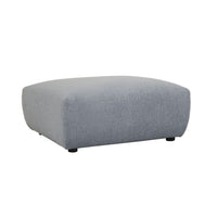 GlobeWest Juno Cloud Ottoman