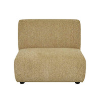 GlobeWest Juno Cloud Centre Sofa in Desert Speckle