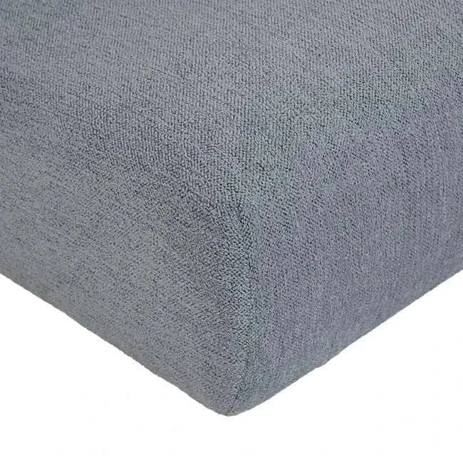 Globe West Occasional Chairs Custom Juno Cloud Modular Sofa - Vista Blue